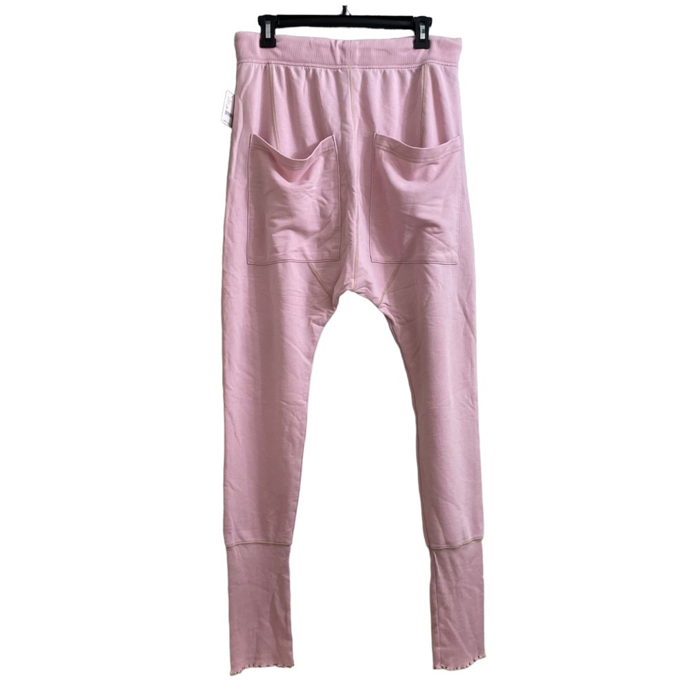 NWT Intimately Free People Light Pink Harem Jogger Lounge Pants - Picture 5 of 10